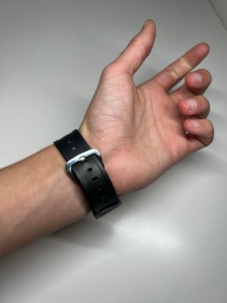 Reloj Casio G-Shock GA-2100 Negro/Azul