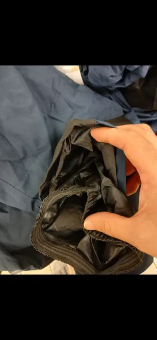 Pantalón de esquí Crivit Hombre Talla S