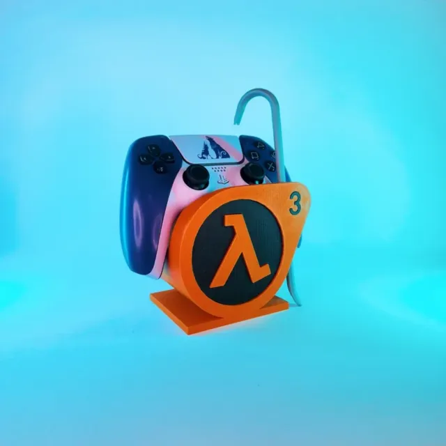 Soporte mando consola Half Life