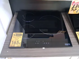 Placa Inducción Kroms KVI-EFI-B3 7500W