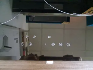 Placa Inducción Kroms KVI-EFI-B3 7500W