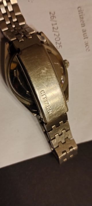 Citizen Eagle 7 Automatico DateJust