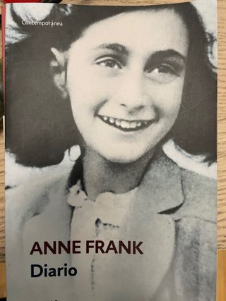 Diario de Anne Frank