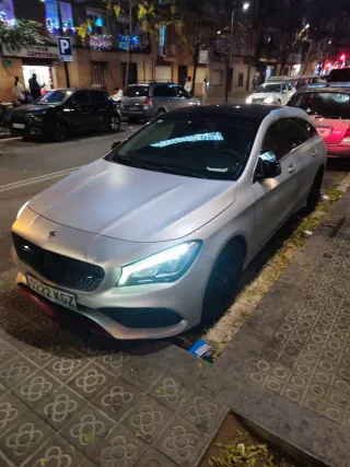 Mercedes-Benz  CLK 2018