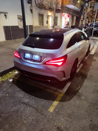 Mercedes-Benz  CLK 2018