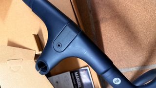 Manillar Integrado Carbono Canyon Gravel