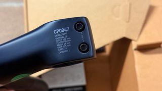 Manillar Integrado Carbono Canyon Gravel