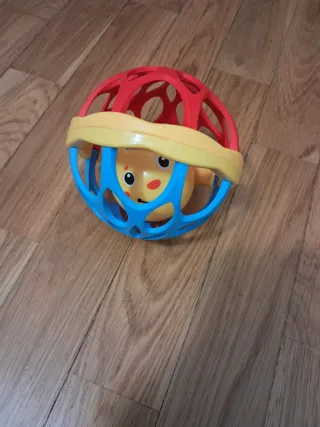 Lote de 5 juguetes infantiles