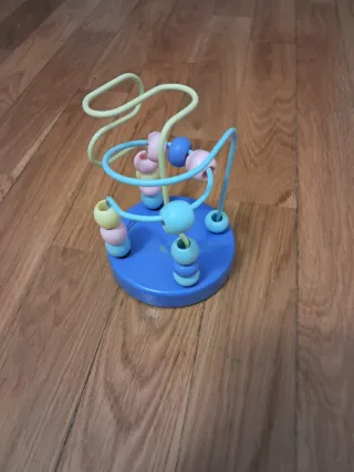 Lote de 5 juguetes infantiles