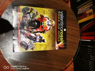 Colección Motos Valentino Rossi