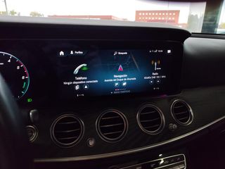 Mercedes-Benz E 300de ADVANTAGE 2021