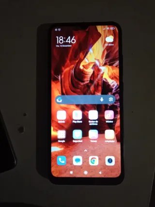 Huawei Plata + 1 Móvil Redmi