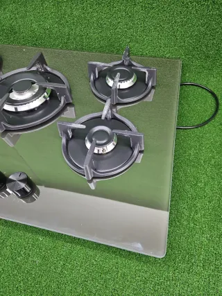 Placa de gas Electrolux 5 fuegos EGG75372M