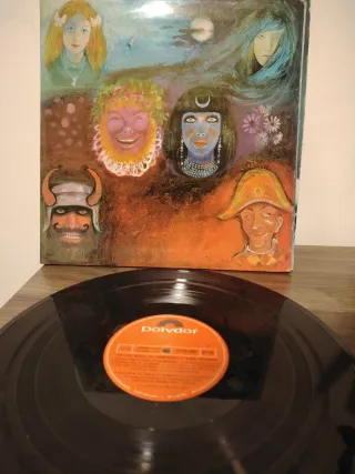 Vinilo Polydor - The Nice - Elegy