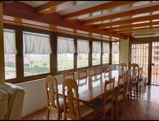 ATICO ALMERIA CENTRO 194 M2 + TERRAZA 111 M2