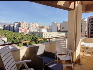 ATICO ALMERIA CENTRO 194 M2 + TERRAZA 111 M2