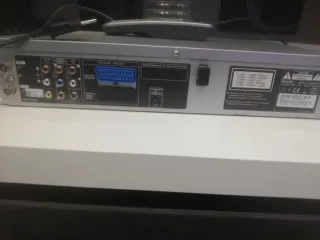 Lettore DVD Philips DVP3055V