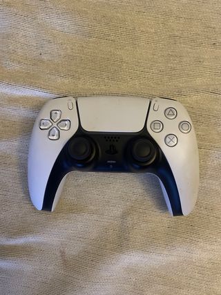 Mando DualSense PS5 Blanco