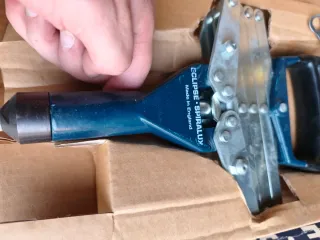 Remachadora Eclipse Spiralux 2750