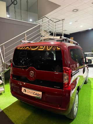 FIAT QUBO 2017