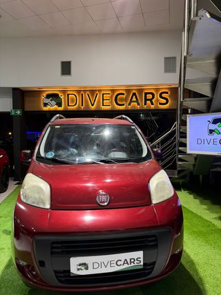 FIAT QUBO 2017