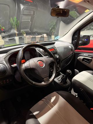 FIAT QUBO 2017