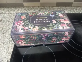 Calendario de Adviento 24 Días