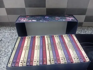 Calendario de Adviento 24 Días