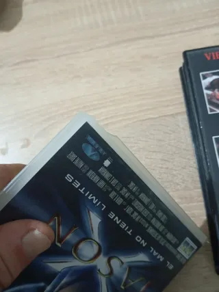 2 VHS Terror: Jason X y Viernes 13