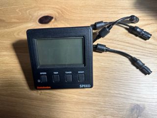 Pantalla Autohelm ST50 Plus Corredera Display