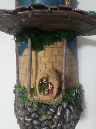 Teja Navideña Belén