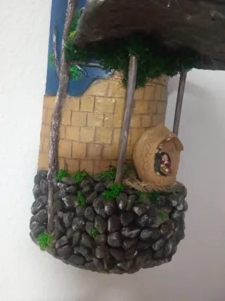 Teja Navideña Belén