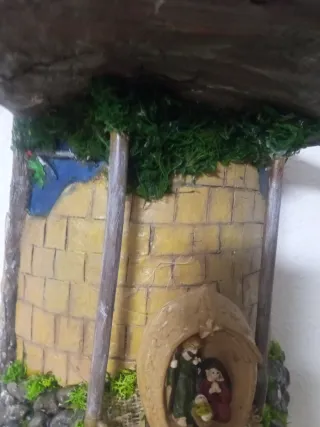 Teja Navideña Belén