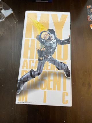 Present Mic Ichiban Kuji Figura