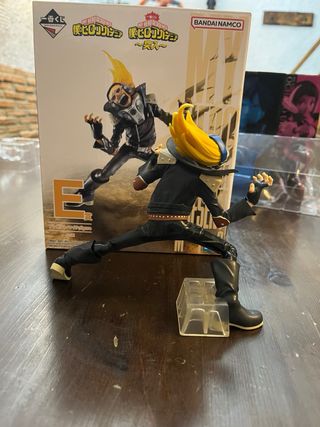 Present Mic Ichiban Kuji Figura