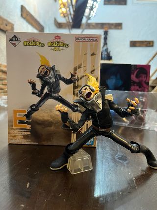 Present Mic Ichiban Kuji Figura