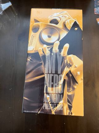 Present Mic Ichiban Kuji Figura