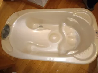 Bañera Jané plegable para bebé