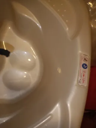 Bañera Jané plegable para bebé