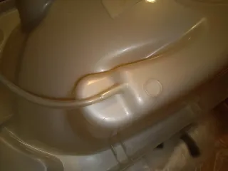 Bañera Jané plegable para bebé