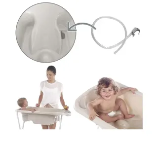Bañera Jané plegable para bebé