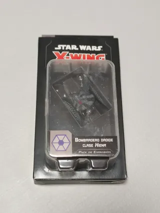 X-Wing 2.0: Bombardero Droid Hyena