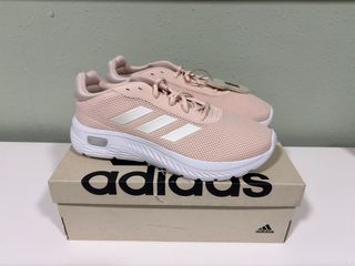 Zapatillas running Adidas EU41.5 Rosa Cloudfoam