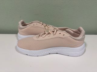 Zapatillas running Adidas EU41.5 Rosa Cloudfoam