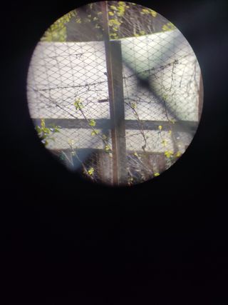 Cannocchiale 8-20x32 Russia con custodia