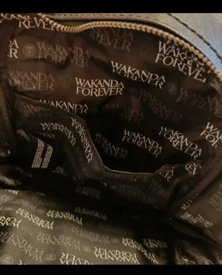 Mochila Loungefly Black Panther Wakanda Forever