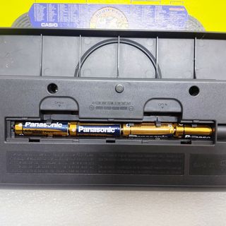 Teclado Casio SA-6 Drum Pads 32 teclas