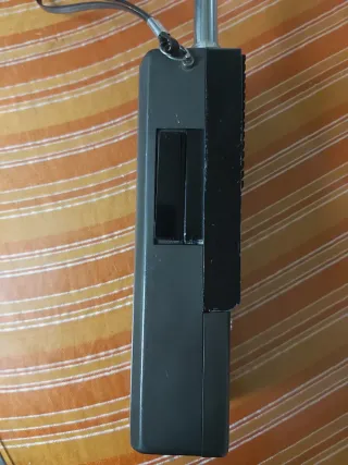 Walkie Talkie Brillante De Luxe 3 Canales