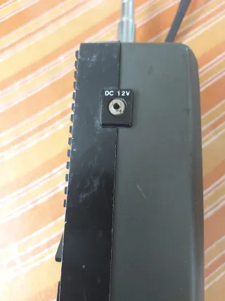 Walkie Talkie Brillante De Luxe 3 Canales