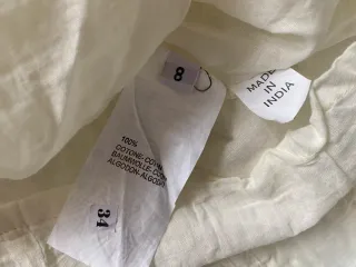 Guess Canotta Bambina Tg 8 Anni